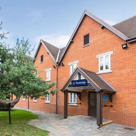 Travelodge Basildon Wickford Exterior foto