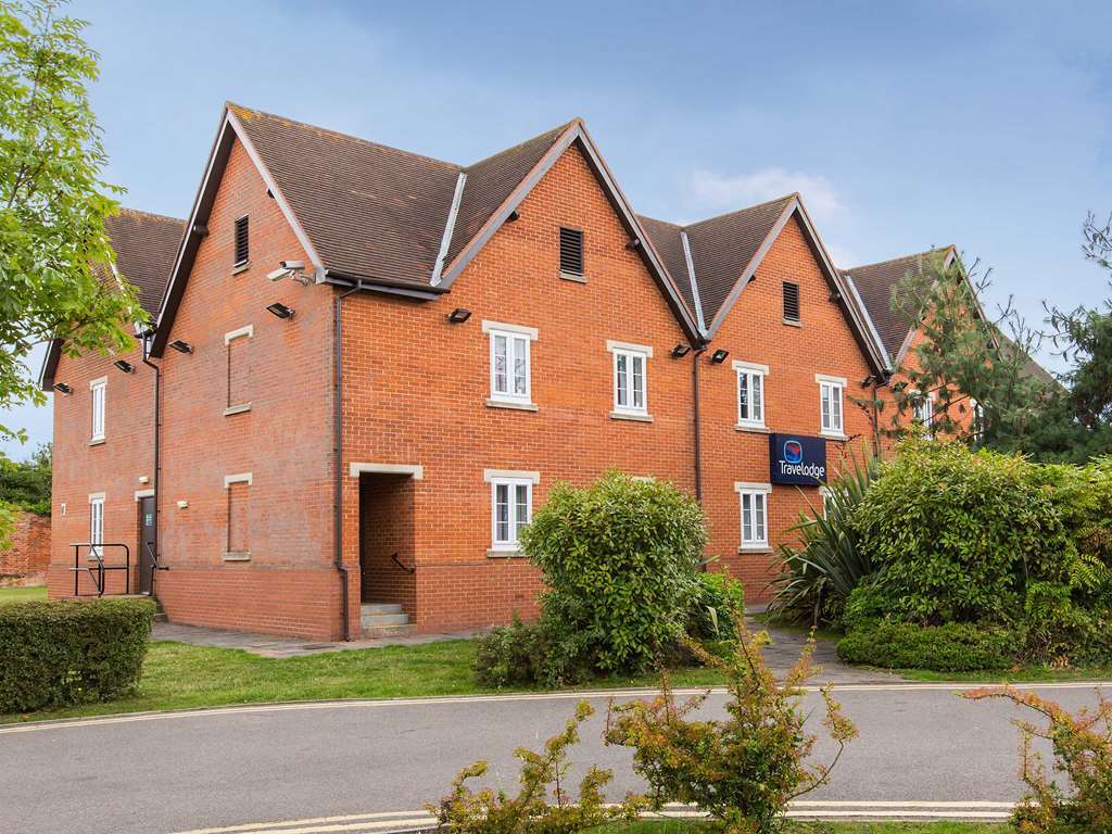 Travelodge Basildon Wickford Exterior foto